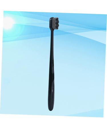 Healeved Extra Soft Micro Toothbrush for Children - Nano Charcoal Toothbrush Travel Tool - Buy Online on GoSupps.com