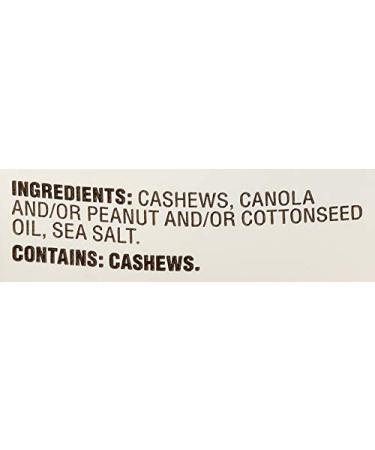 Happy Belly Fancy Whole Cashews 44 oz - Premium Quality Nuts by Amazon Brand - Buy Online on GoSupps.com