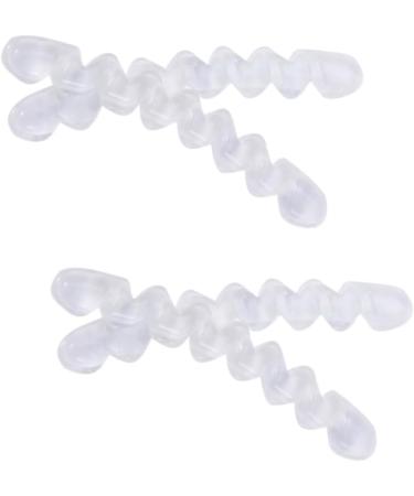 Buy Gatuida 6 Pairs High Heel Grips - Anti Slip Comfort Pads for Sandals & Pumps - Clear Cushion Inserts for Snug Fit - Buy Online on GoSupps.com