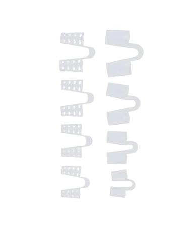 Portable Silicone Nasal Dilator - Snore Relief Solution - 8pcs Set for Improved Sleep - Buy Online on GoSupps.com