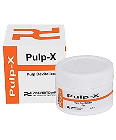 PD Pulp X Jar for Devitalization of The Pulp for Fast Acting-Pain Relief - Buy Online on GoSupps.com