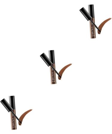POPETPOP 3pcs Eyebrow Pen Eye Brow Gel Eyebrow Makeup Pen Eyebrow Cream No Smudge Eyebrow Powder - Buy Online on GoSupps.com