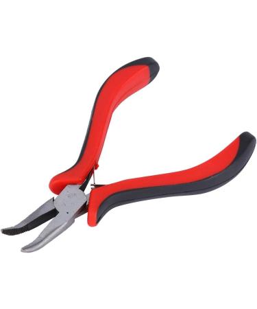 Dekaim Professional Hair Extension Plier Micro Ring Plier Tool Salon Beauty Hair Styling Tool - Buy Online on GoSupps.com