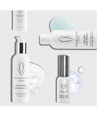 Buy Crystal Clear Illuminate - Hydrating Illuminating Facial Serum | Anti-Aging Serum for Bright Dewy Skin - 25 mL - International Shipping Available - Buy Online on GoSupps.com