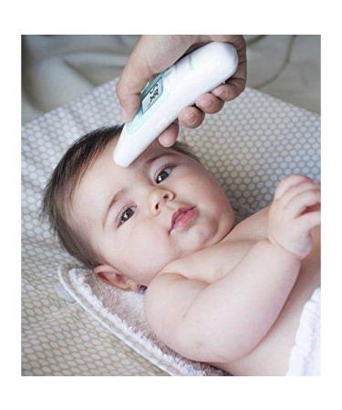 Buy Miniland 89212 THERMOSENSE Clinical Thermometer | Accurate Object & Liquid Temperature Measurement | International Shipping Available - Buy Online on GoSupps.com