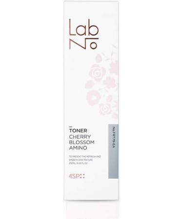 LabNo Cherry Blossom Amino Toner (250ml) - Hydrating Facial Toner for Radiant Skin - Buy Online on GoSupps.com