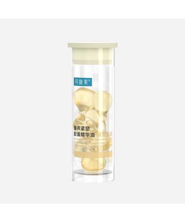 Nourishing Anti-Aging Capsule Oil 7 Capsules Moisturizing Softening Firming