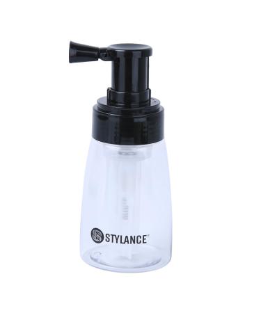 STYLANCE Barber Powder Bottle Spray for Applying Talc and Powder Empty Powder Travel Cosmetics Blower Refillable Hair Fiber Applicator for Hair Salon Home Beauty 140ml