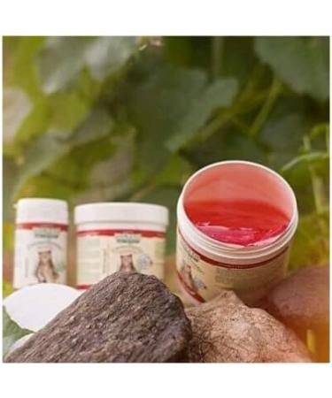 Organic Herbal Heating Gel for Bears - LifeCare Krauter | International Shipping - Buy Online on GoSupps.com