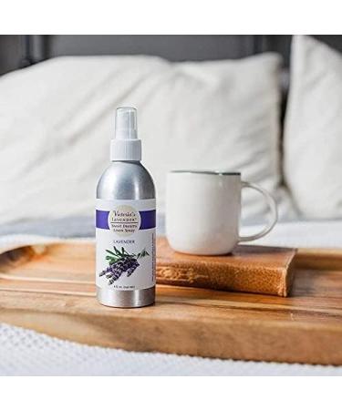 Victoria's Lavender Pillow and Linen Spray Lavender Essential Oil - Lavender Spray Pillow Spray Pillow Mist Spray Handmade in Oregon Pack of 2 16 oz Total Lavender 8 Fl Oz (Pack of 2) - Buy Online on GoSupps.com