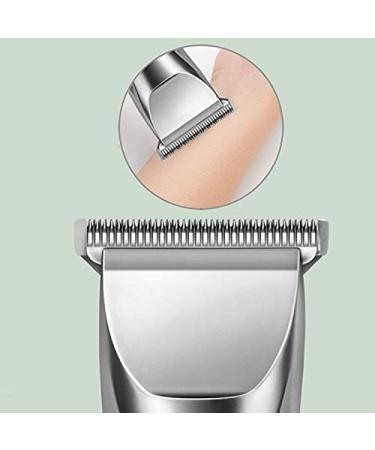 Professional Hair Clippers - LDC Display Cordless USB Charging for Haircuts & Beard Trimming | Retro Design for Barber Shops - Buy Online on GoSupps.com