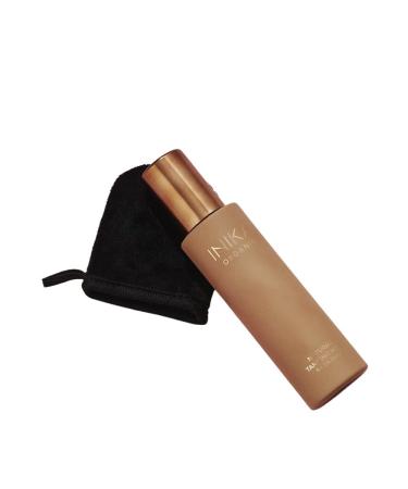 INIKA Mini Face Mitt - Eco-Friendly Makeup Remover | Gentle Cleansing Cloth | Fast International Shipping - Buy Online on GoSupps.com