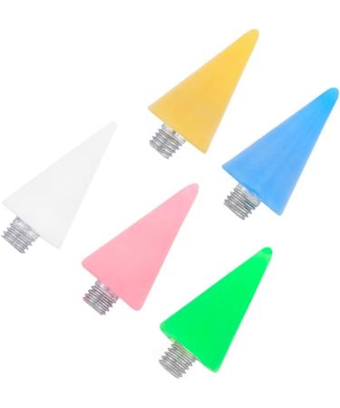 DOITOOL 3 Sets Pen Tip Rhinestones Pencil Beads Picker Crystals Studs Picker Tip Nail Picker Wax Heads Wax Tips Head Beads Picker Head Wax Head Nail Tool Wax Pencil Drilling Pen Acrylic - Buy Online on GoSupps.com