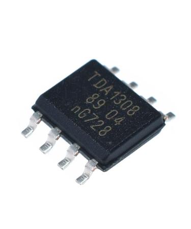 10pcs TDA1308 TDA 1308 sop8 SOP