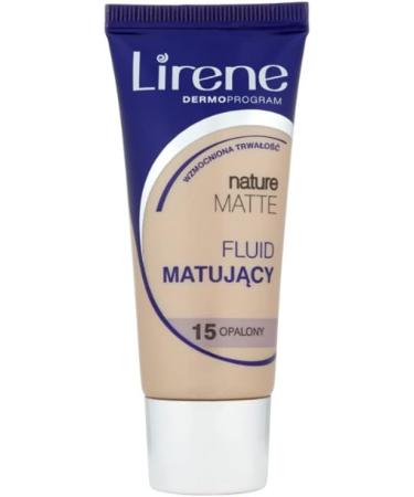  Lirene LIRENE MATTIFYING CARPET NATURE MATTE 15 DIY 30 ML - Buy Online on GoSupps.com