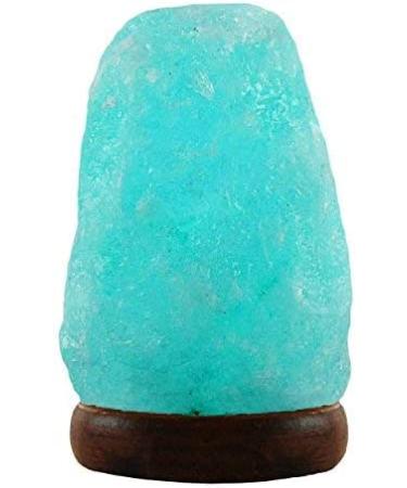 Evolution Salt USB Himalayan Salt Lamp - Multi Color Changing (1-2 lbs, 3.5x3.5x5) - Buy Online on GoSupps.com