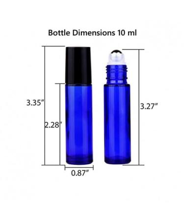 Oil Potion # 73 Inspired by Magie Noire Women's Uncut Grade A Fragrance Body Oil Dupe Concentrated Long Lasting Roll-On 10ml / 0.33 oz - Buy Online on GoSupps.com