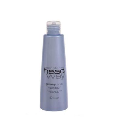 Biacre Biacr Glossy Milk - Anti-Frizz and Anti-Static Moisturizing Milk for Frizzy and Unruly Hair (200ml)