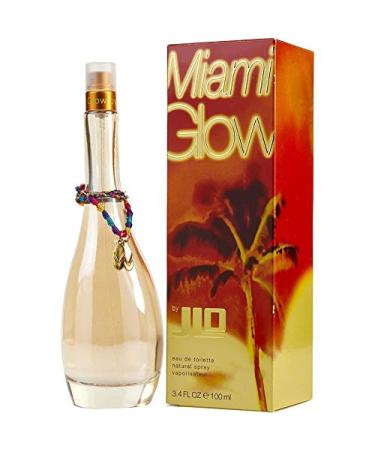MIAMI GLOW BY JENNIFER LOPEZ 3.4 FL.OZ. EDT SPRAY FOR WOMEN. DESIGNER:JENNIFER LOPEZ Vanilla 3.4 Fl Oz (Pack of 1) - Buy Online on GoSupps.com
