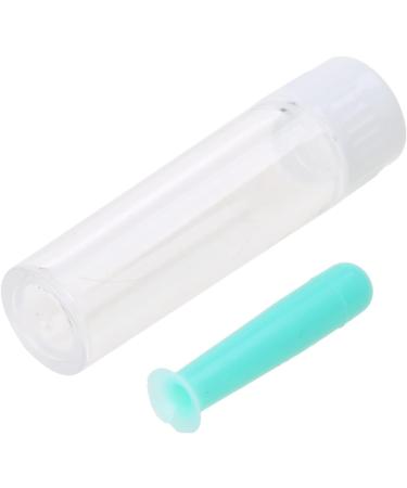 5 Parts/lot Silicone Contact Lens Suction Cups for Easy Insertion & Removal - Green Hollow | Mini Lens Tool for Men & Women - Buy Online on GoSupps.com