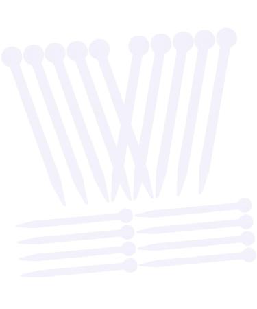 Garneck 1000 Pcs Fragrance Test Strips for Women - Sweet Smelling Perfume Paper, Roll-on Parfum & Scent Strips - Miss White - 2pcs - Buy Online on GoSupps.com