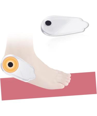 FOMIYES Silicone Gel Shoe Pads - 6 Pairs Orthopedic Insoles & Arch Support for O/X Leg Correction - Buy Online on GoSupps.com