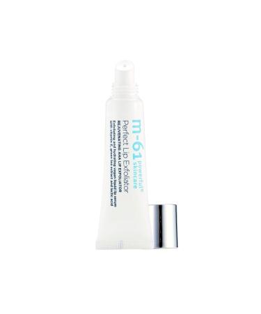 m-61 Perfect Lip Exfoliator | Cooling Leave-On AHA Liquid Exfoliating Serum Lip Treatment - Buy Online on GoSupps.com