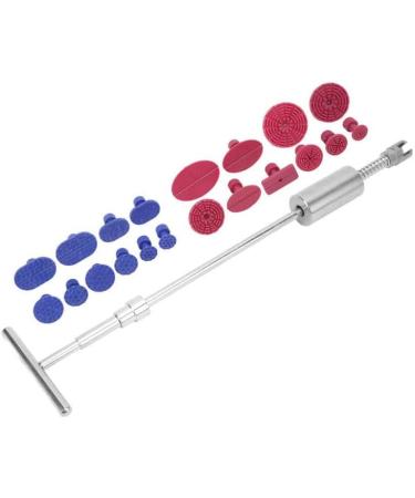 Tuccbay Universal Dent Repair Kit T-Bar Paint Remover for Trucks Motorcycles & More | Fast International Shipping - Buy Online on GoSupps.com