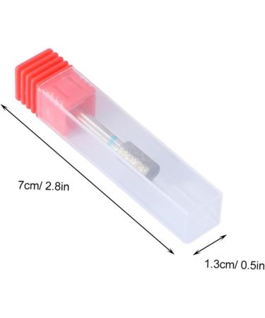minkissy Finger Nails Nail Bit Nail Grinding Head Nail Drill Bits Manicure Set Nail Assecories - Buy Online on GoSupps.com