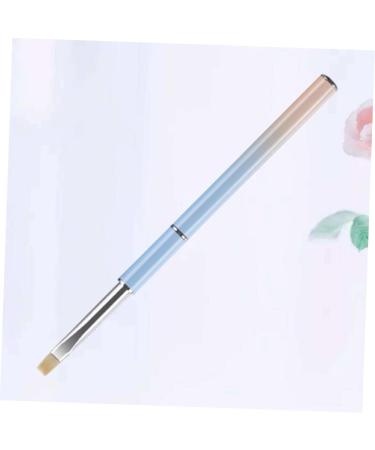 Housoutil Essentials Necessities Manicure Tools Nail Art Tools Nail Tools for Nail Art Uv Gel Nail Art Brush Colored Drawing Tool for Manicure Nail Art Pen Carved Nail Pen Paint Pen Size 7 As Shown - Buy Online on GoSupps.com