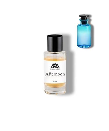 Monac - Inspired By L.V. Fragrances - Eau de Parfum - 50 Ml 90%-99% similar Long Lasting 8-15 hours Preimum Quality Ingredients (Afternoon Inspired By Afternoon Swim)