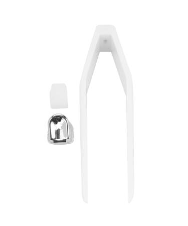 Stylish Hip Hop Silver Tooth Braces Decoration - Perfect for Parties & Daily Wear - Buy Online on GoSupps.com