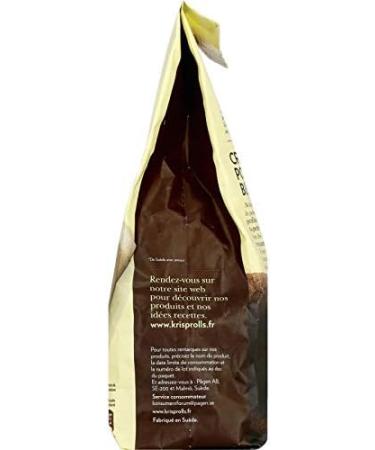 KRISPROLLS 425G Whole Bread Pack of 4 - Buy Online on GoSupps.com