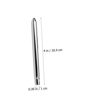 FRCOLOR 2pcs Retractable Lip Brush Set - Travel-Friendly Makeup Applicator with Synthetic Bristles for Lipstick & Eyeshadow - Pink - Buy Online on GoSupps.com