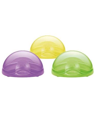Nuk Soother Travel Box Pod Holder