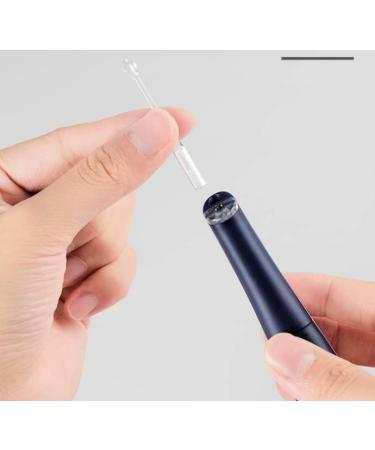 JYYBN Ear Wax Removal Tool with LED Light Camera - White | Ear Endoscope Kit for Kids, Adults, and Pets - Buy Online on GoSupps.com