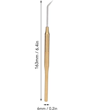 Sonew Eyelash Perm Lift Tool Professional Stainless Steel Lash Lifting Separator for Beauty Salon Individual Practice (-1417220052612) Sonewgayztdce5x-12 - Buy Online on GoSupps.com