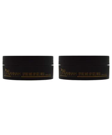 Spike Me Up Gel Wax 5.07oz / 150ml "Pack of 2"