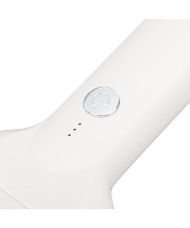 Electric Feet Callus Remover IPX6 Waterproof USB Rechargeable Electric Foot File Comfortable Grip for Exfoliation - Buy Online on GoSupps.com