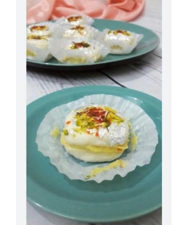 Festival Special Premium (Malai Sandwich 300g) Delicious Indian Traditional Sweets To Sweeten Up Your Celebration Best Gift For All Occasions Marriage Diwali Holi Sold By Kidzbuzz - Buy Online on GoSupps.com