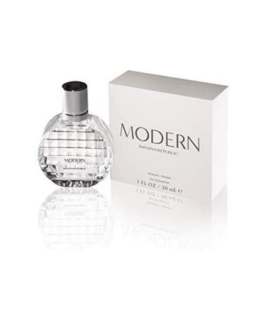 Banana Republic Modern Woman Women's Eau de Parfum Spray 1.0 Ounce