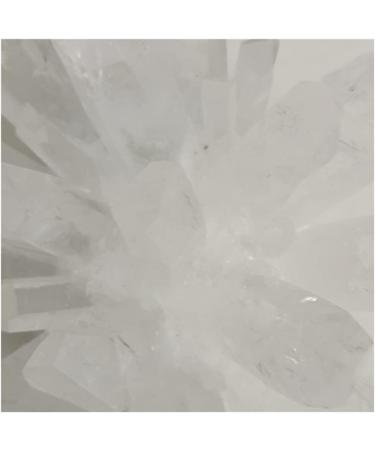 Natural Raw Quartz White Clear Crystal Cluster Stones Crystal Point Specimen Home Decoration Raw Crystals Household yuebang ERBDRGAZ (Size : 801-950g) - Buy Online on GoSupps.com