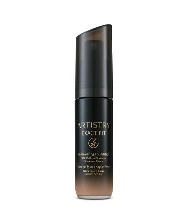 Artistry Studio Exact Fit Longwearing Foundation   Natural   L2N2 (117693)