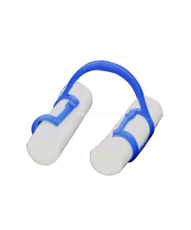 Disposable Cotton Roll Holder - 100pcs Blue Clip for Dental Clinics | Teeth Isolator & Holder - Buy Online on GoSupps.com