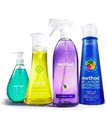 Method Liquid Fabric Softener Lavender Lilac 50 Loads - Buy Online on GoSupps.com