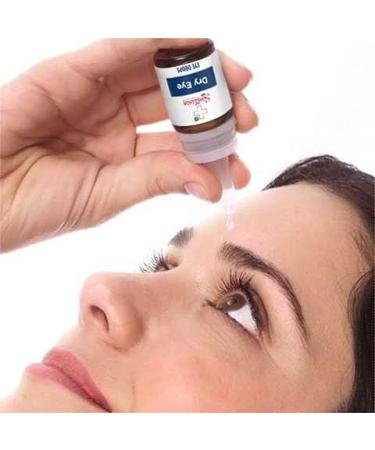 Similasan Dry Eye Drops - Temporary Relief for Dry, Red, Itchy, Burning, and Watery Eyes - Buy Online on GoSupps.com
