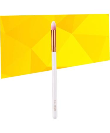 FRCOLOR cosmetics brush makeup professional makeup brush powder brush set white Bamboo blush brush wooden handle - Buy Online on GoSupps.com