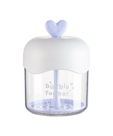 EUBUY Foam Maker for Face Wash Cleansing Bubble Foam Maker Cup Rich Cream Foamer Deep Cleanser Facial Skin Cleansing Care