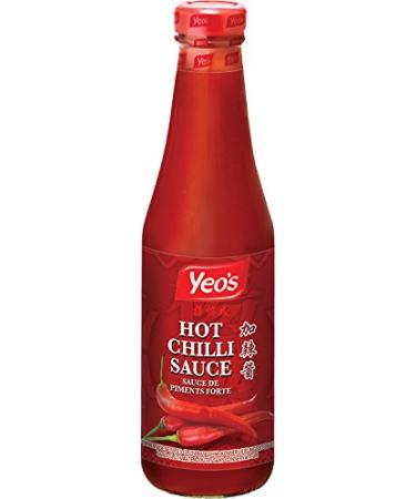 Yeo's YEO's Pack of 3 Sharp Chili Sauces 300ml