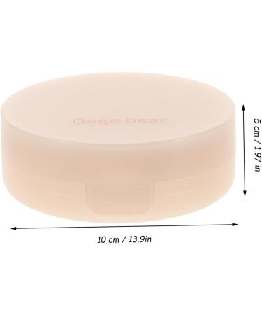 VINTORKY Cushion Blush Blouses Korean Blush Loose Powder Blush Cushion Makeup Cosmetic Blush Makeup Tool Pink - Buy Online on GoSupps.com